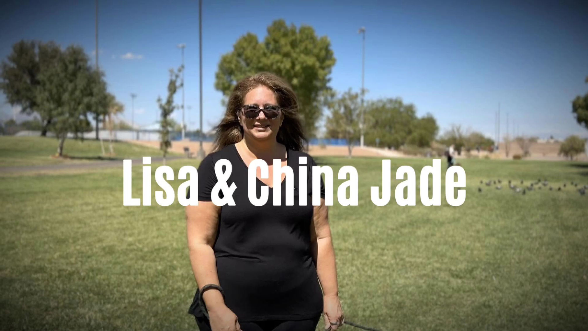 Lisa & China